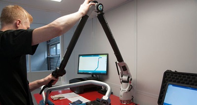 TubeInspection-with-ROMER-Absolute-Arm